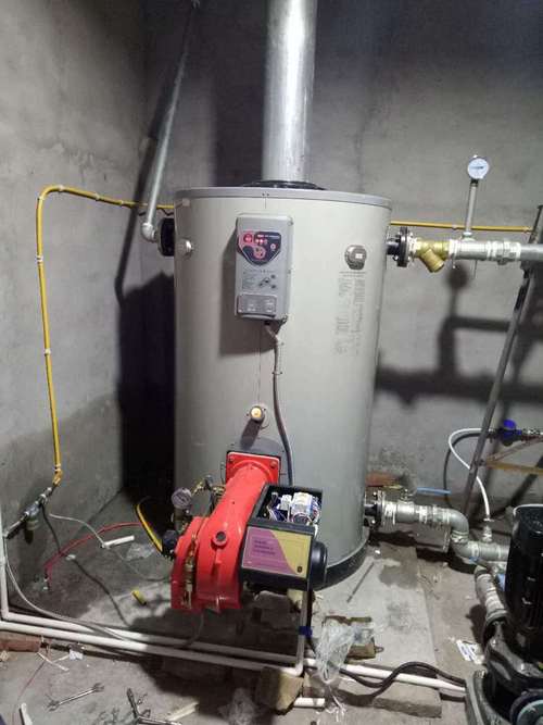 燃油 燃气 甲醇中型热水锅炉供暖 热水